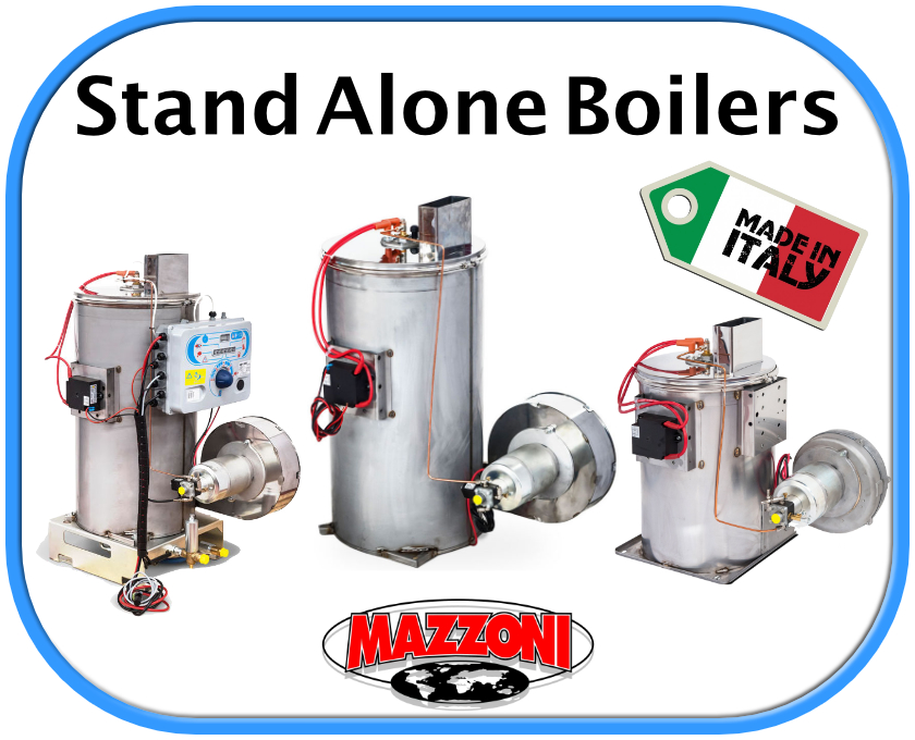 Stand Alone Boilers